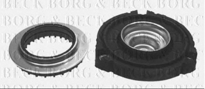 BORG & BECK bsm5113 -  Ремкомплект, опора стойки амортизатора